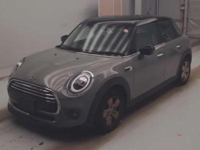 BMW MINI  с аукциона в Японии