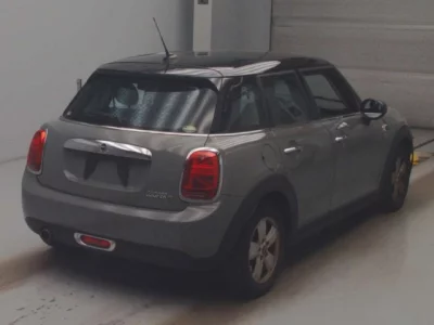 BMW MINI  с аукциона в Японии