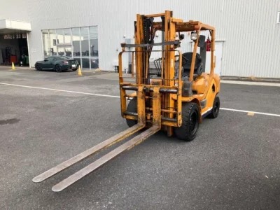 KOMATSU FORKLIFT