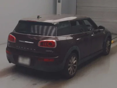 BMW MINI  с аукциона в Японии