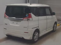 Mitsubishi DELICA D2 лот № 4026 оценка 4  с аукциона в Японии 1