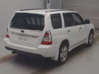 Subaru FORESTER лот № 4088 оценка R  с аукциона в Японии 1