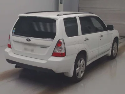 Subaru FORESTER  с аукциона в Японии