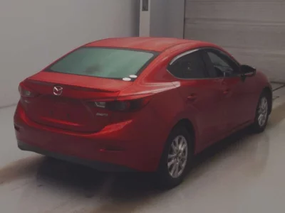 Mazda AXELA  с аукциона в Японии