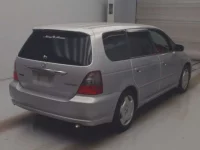 Honda ODYSSEY лот № 4171 оценка 3  с аукциона в Японии 1