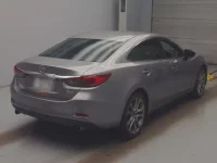 Mazda ATENZA SEDAN лот № 4193 оценка 3.5  с аукциона в Японии 1