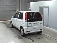 Daihatsu TERIOS KID лот № 9142 оценка R  с аукциона в Японии 1