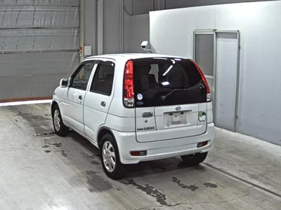 Daihatsu TERIOS KID  с аукциона в Японии
