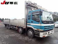 Isuzu GIGA лот № 7311 оценка R  с аукциона в Японии 5