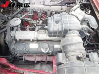 Isuzu GIGA лот № 7311 оценка R  с аукциона в Японии 4