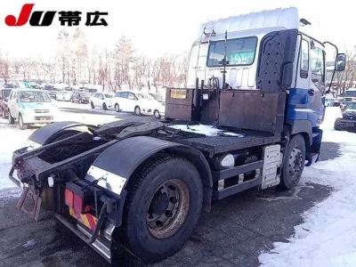Isuzu GIGA  с аукциона в Японии