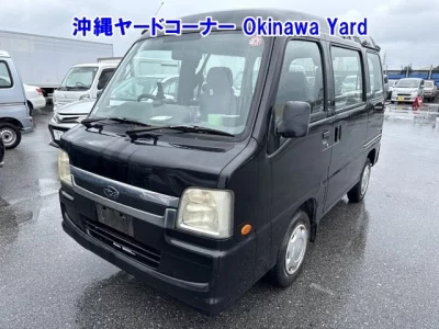 Subaru SAMBAR