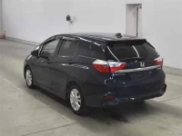 Honda SHUTTLE лот № 50004 оценка R  с аукциона в Японии 1