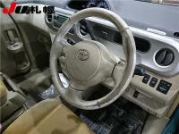 Toyota PORTE лот № 5 оценка 3  с аукциона в Японии 2