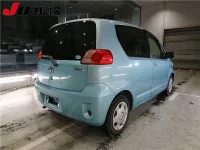 Toyota PORTE лот № 5 оценка 3  с аукциона в Японии 1