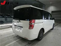Honda STEP WAGON лот № 4 оценка 3  с аукциона в Японии 1