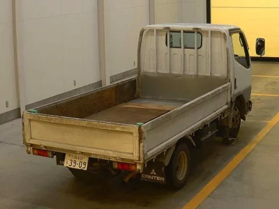 Mitsubishi CANTER  с аукциона в Японии
