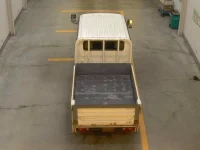 Toyota TOYOACE лот № 1003 оценка 3.5  с аукциона в Японии 2