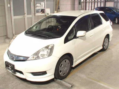 Honda FIT SHUTTLE