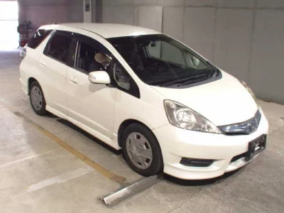 Honda FIT SHUTTLE