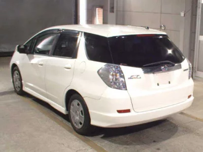 Honda FIT SHUTTLE