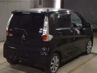 Mitsubishi EK CUSTOM лот № 8006 оценка R  с аукциона в Японии 4