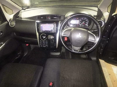 Mitsubishi EK CUSTOM  с аукциона в Японии