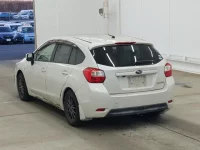 Subaru IMPREZA лот № 2003 оценка 3  с аукциона в Японии 1