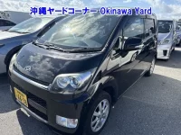 Daihatsu MOVE лот № 43001 оценка 3.5  с аукциона в Японии 9