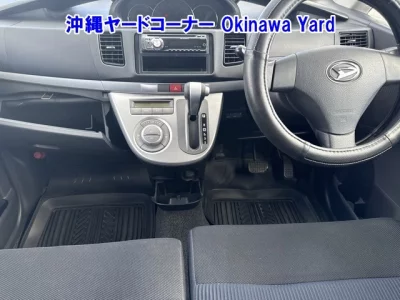 Daihatsu MOVE  с аукциона в Японии