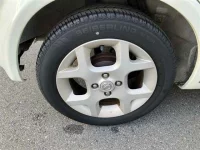 Nissan CUBE лот № 80012 оценка 3.5  с аукциона в Японии 8