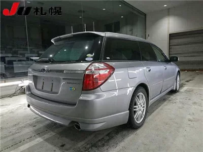 Subaru LEGACY  с аукциона в Японии