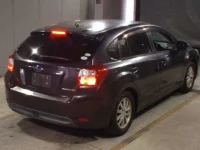 Subaru IMPREZA лот № 8008 оценка 3.5  с аукциона в Японии 4
