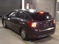 Subaru IMPREZA лот № 8008 оценка 3.5  с аукциона в Японии 1