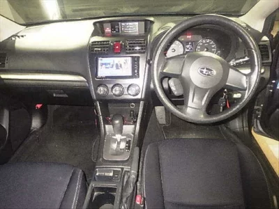 Subaru IMPREZA  с аукциона в Японии