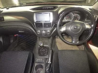 Subaru IMPREZA лот № 8013 оценка 3  с аукциона в Японии 2