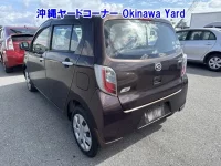 Daihatsu MIRA E S лот № 43008 оценка RB  с аукциона в Японии 1