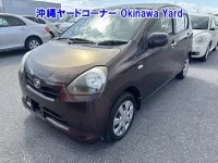 Daihatsu MIRA E S лот № 43008 оценка RB  с аукциона в Японии 9