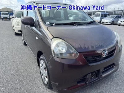 Daihatsu MIRA E S  с аукциона в Японии