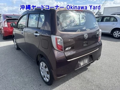 Daihatsu MIRA E S  с аукциона в Японии