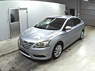 Nissan SYLPHY