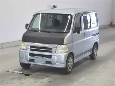 Honda VAMOS  с аукциона в Японии