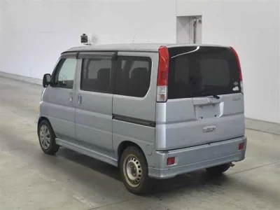 Honda VAMOS  с аукциона в Японии