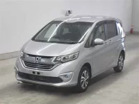Honda FREED лот № 80025 оценка R  с аукциона в Японии 3
