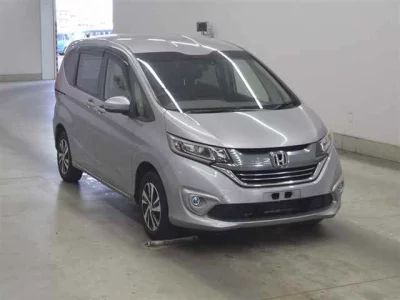 Honda FREED  с аукциона в Японии