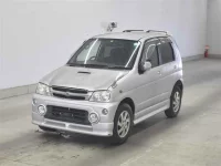 Daihatsu TERIOS KID лот № 80019 оценка 3  с аукциона в Японии 3