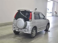 Daihatsu TERIOS KID лот № 80019 оценка 3  с аукциона в Японии 4