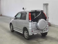 Daihatsu TERIOS KID лот № 80019 оценка 3  с аукциона в Японии 1