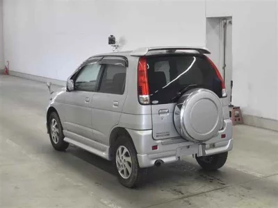 Daihatsu TERIOS KID  с аукциона в Японии