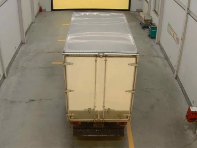 Hino DUTRO  с аукциона в Японии